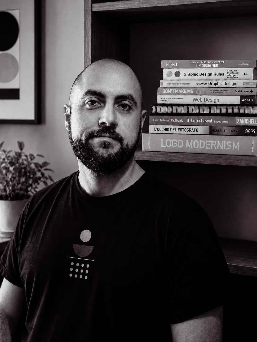 Francesco Saviano, independent designer