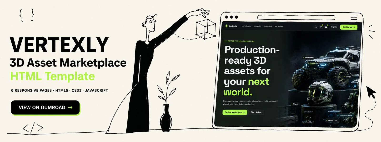 10 Essential Digital Asset Marketplace Features
