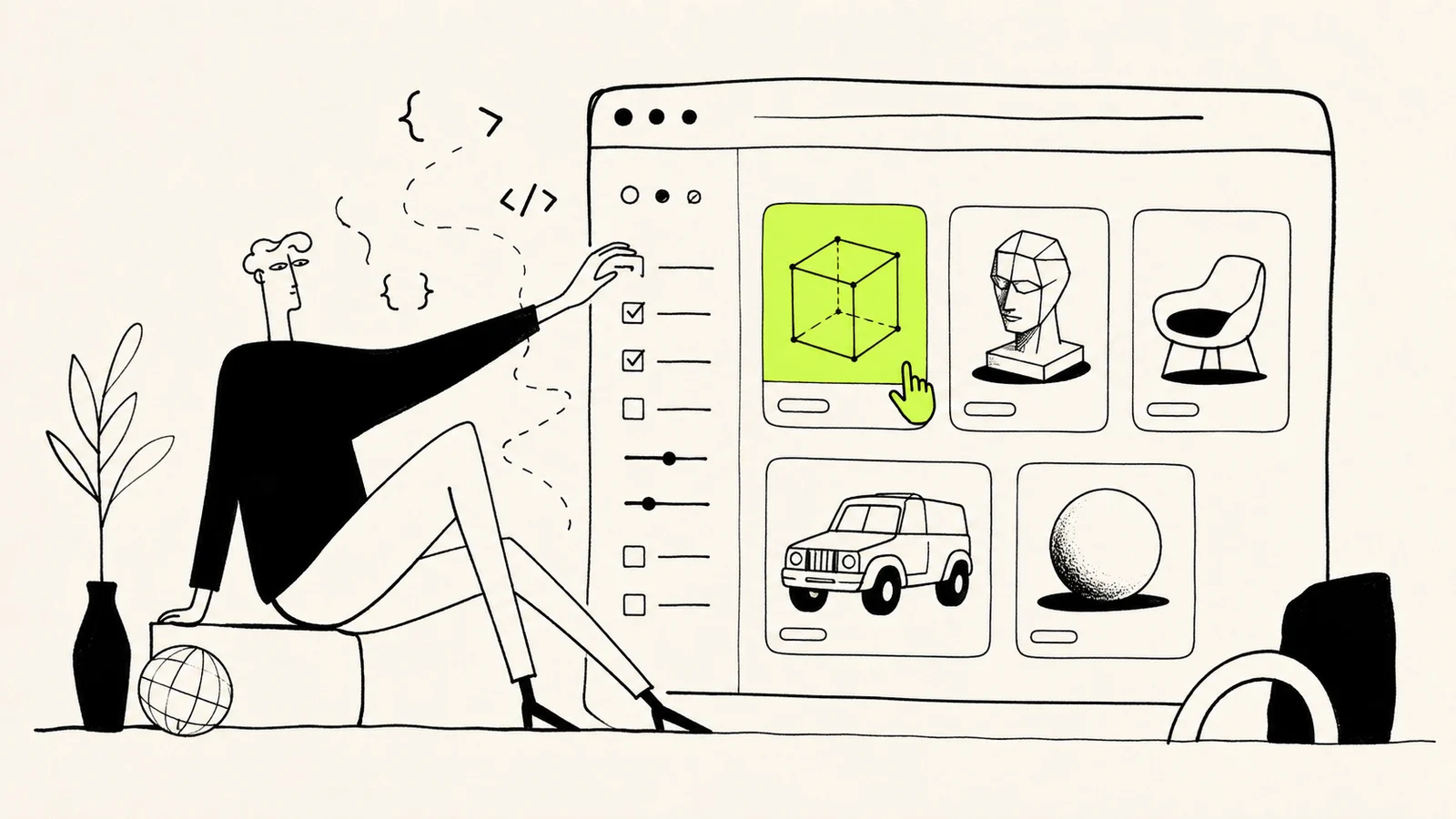 How to Build a 3D Asset Marketplace Website