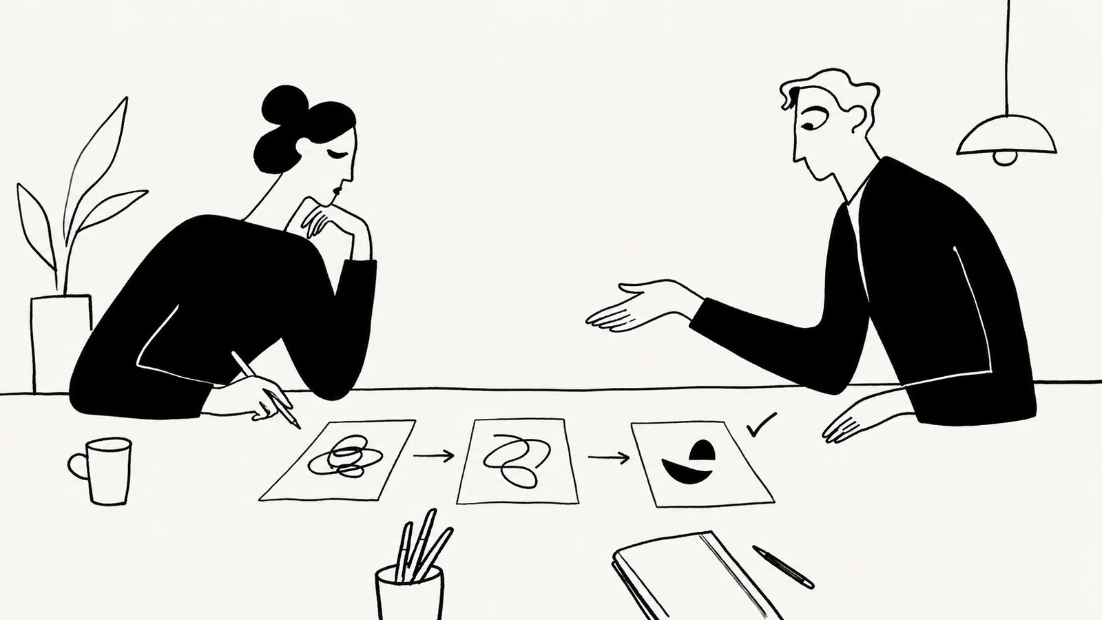 Logo Design Feedback: Why It Matters