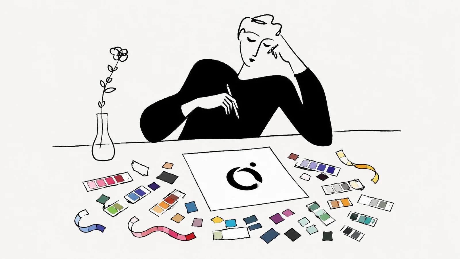 Why Too Many Colors Can Weaken Your Logo Why Too Many Colors Can Weaken Your Logo