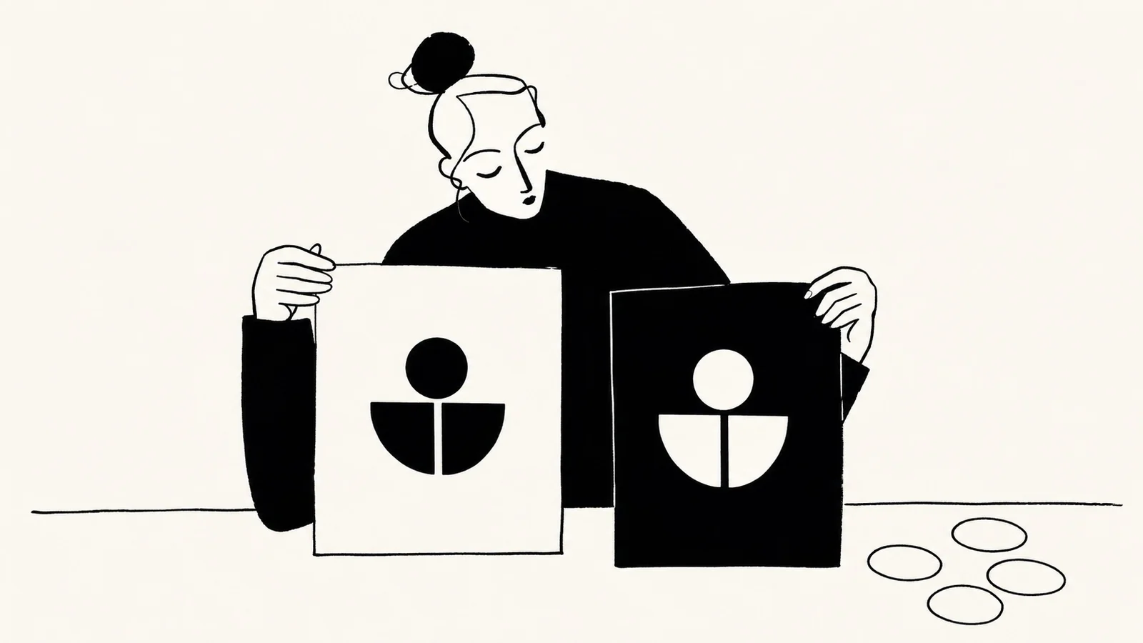 Why-Your-Logo-Should-Work-in-Black-and-White-First
