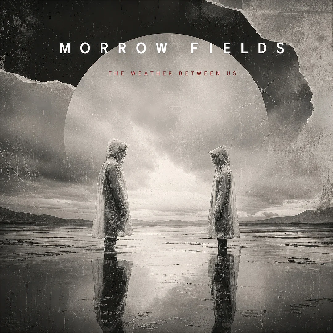 Morrow Fields — The Weather Between Us | Album Cover Design