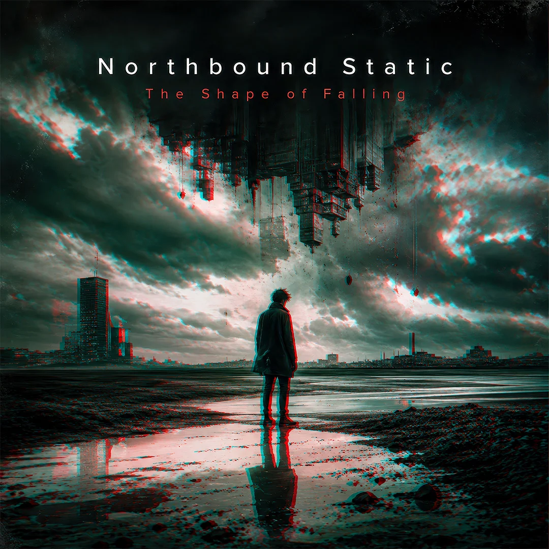 Northbound Static — The Shape of Falling