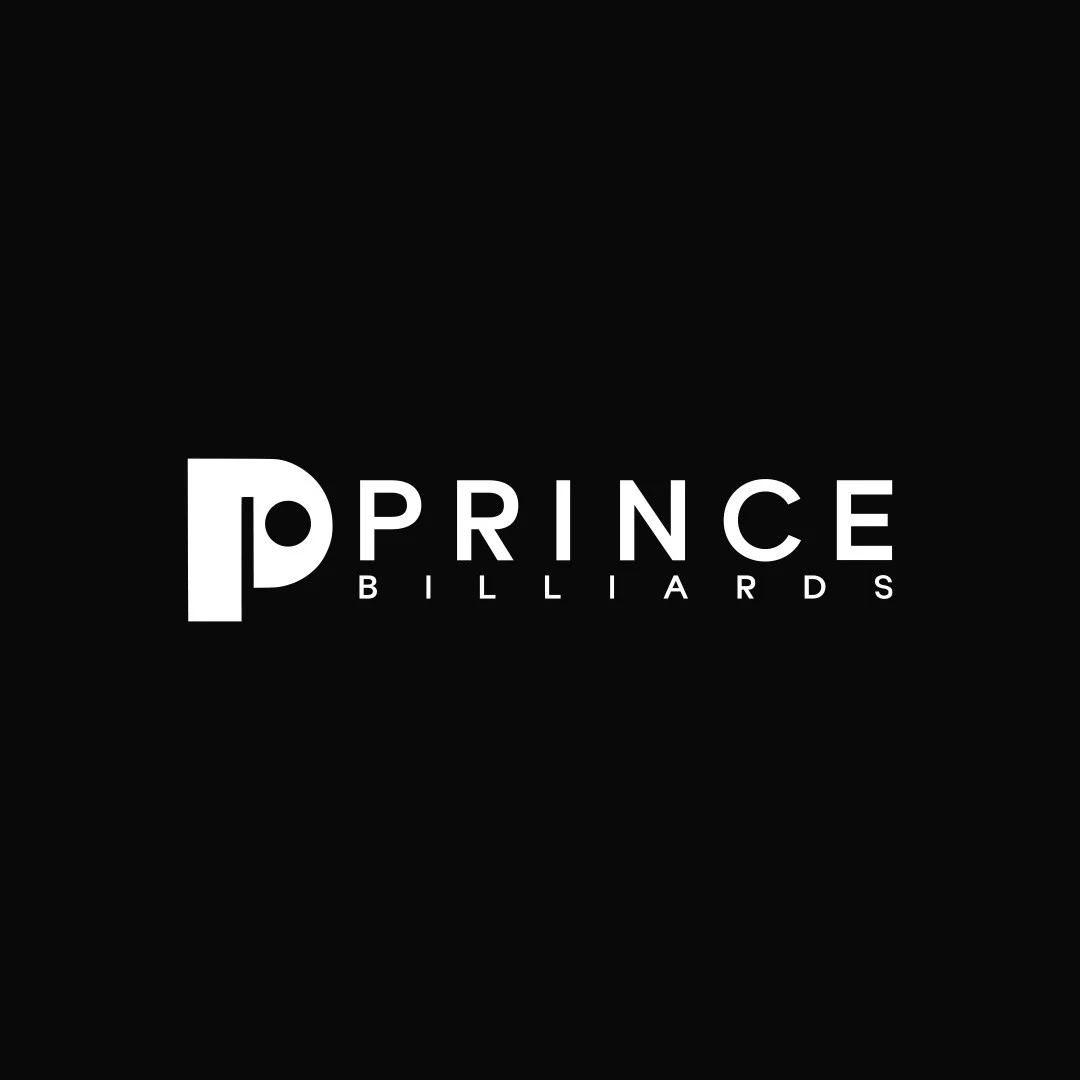 Prince Billiards Logo