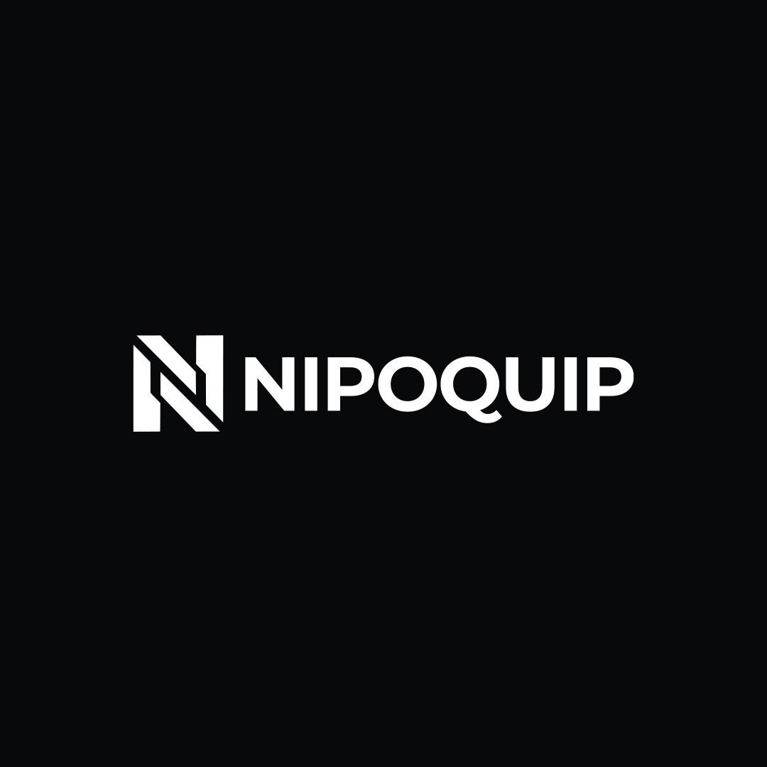 01 - Logo Design for Nipoquip - Proposal