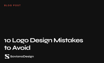 10 Logo Design Mistakes to Avoid