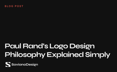 Paul Rand’s Logo Design Philosophy Explained Simply
