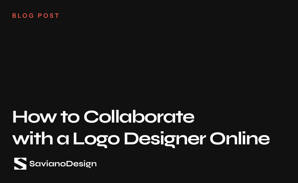 How to Collaborate with a Logo Designer Online